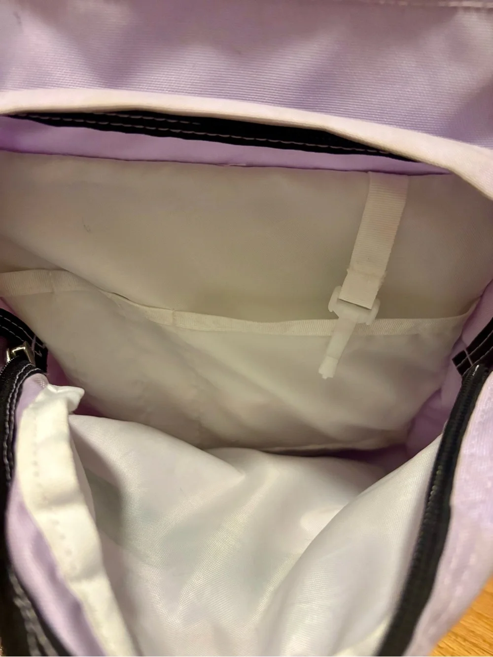 Jansport Light Lavender Classic Backpack